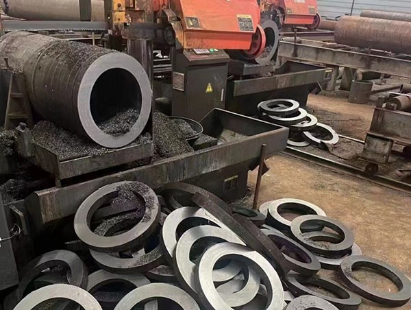 通山零售 42CrMo无缝管 切割下料 试样采购